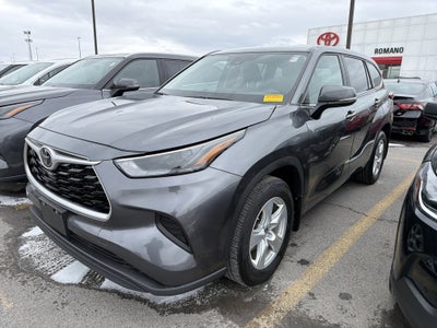 2023 Toyota Highlander L