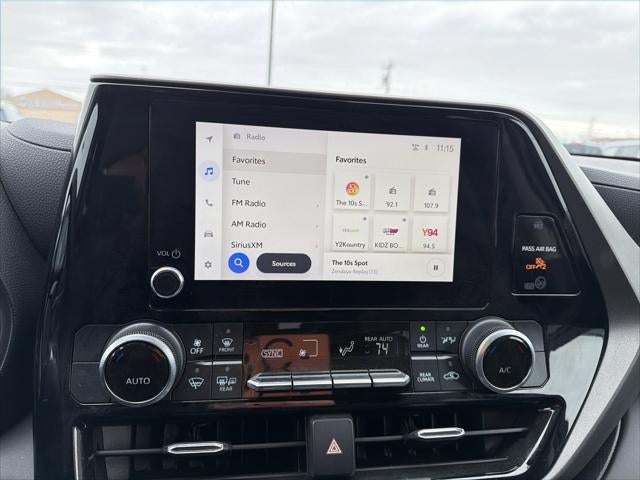 2023 Toyota Highlander L