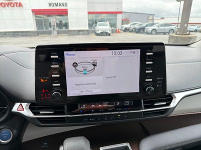2024 Toyota Sienna LE