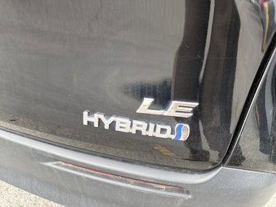 2021 Toyota Sienna LE