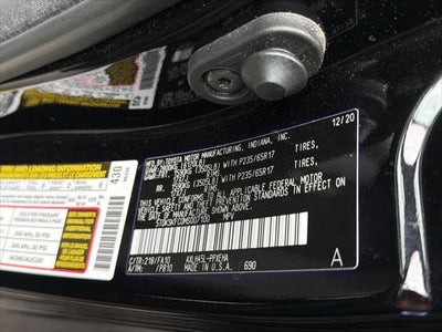 2021 Toyota Sienna LE
