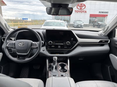 2023 Toyota Highlander Hybrid Limited