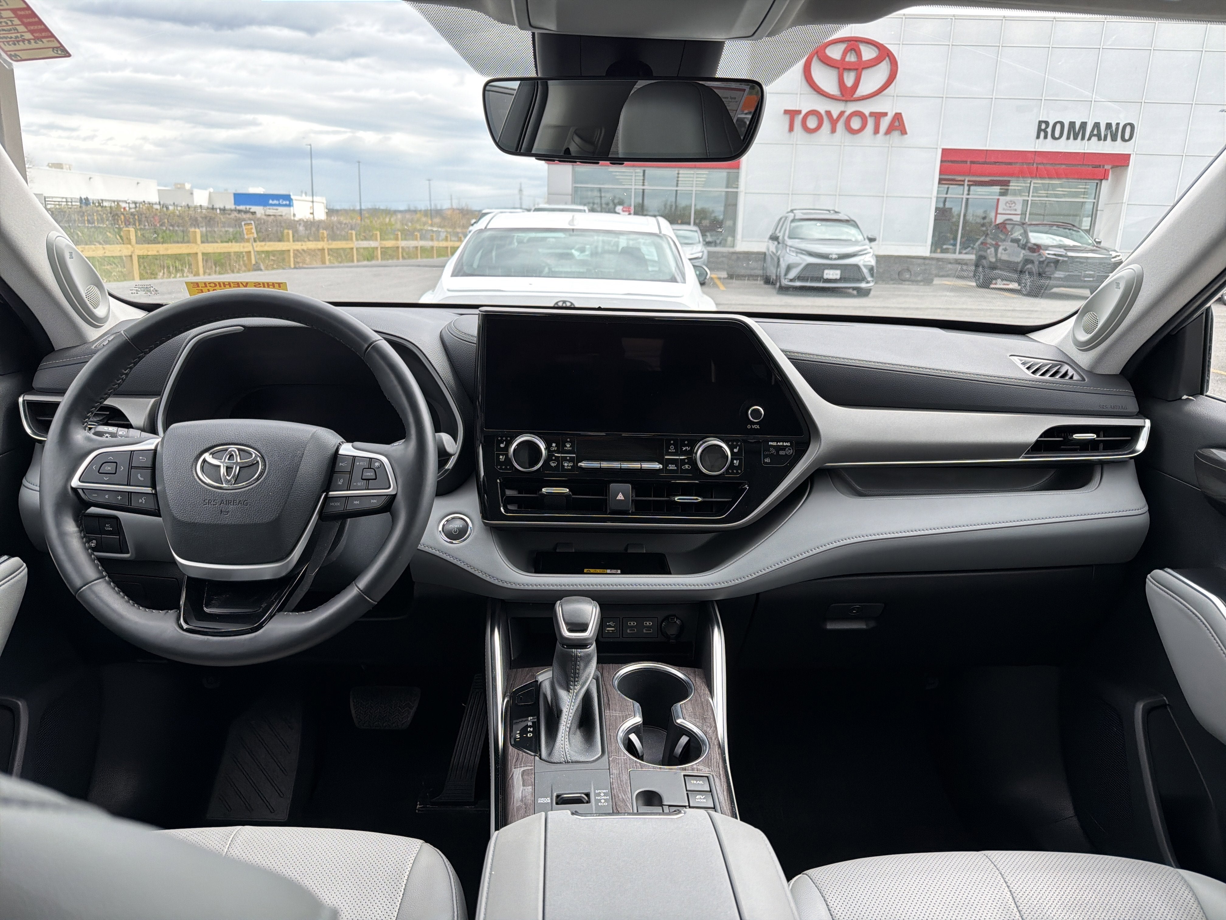 2023 Toyota Highlander Hybrid Limited