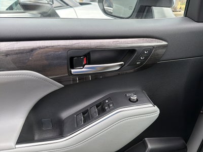 2023 Toyota Highlander Hybrid Limited