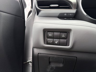 2023 Toyota Highlander Hybrid Limited