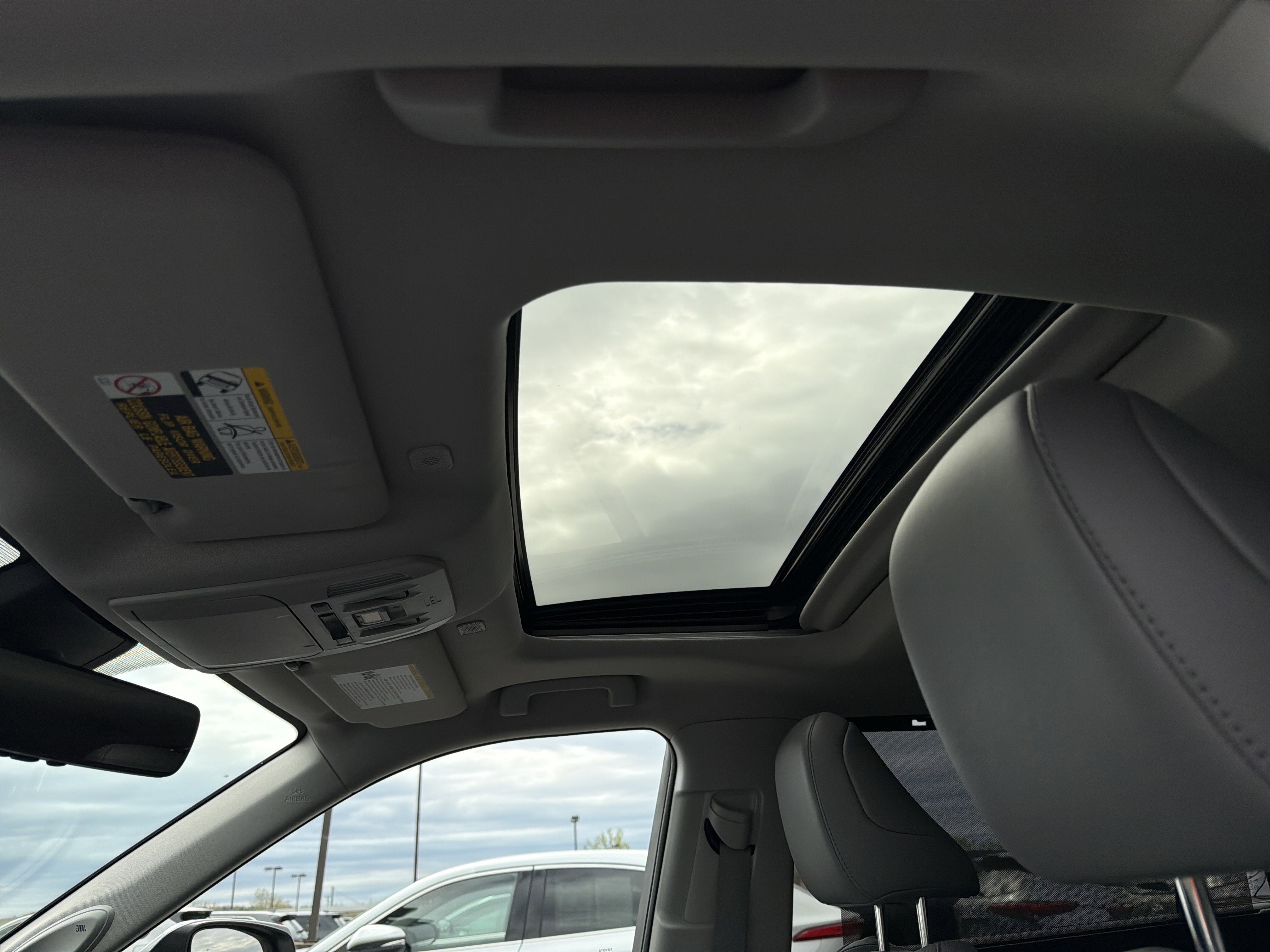 2023 Toyota Highlander Hybrid Limited
