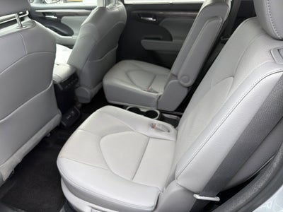 2023 Toyota Highlander Hybrid Limited