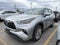 2023 Toyota Highlander Hybrid Limited