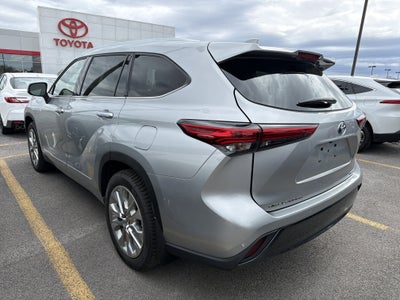 2023 Toyota Highlander Hybrid Limited