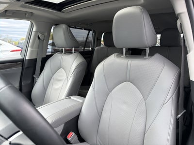 2023 Toyota Highlander Hybrid Limited