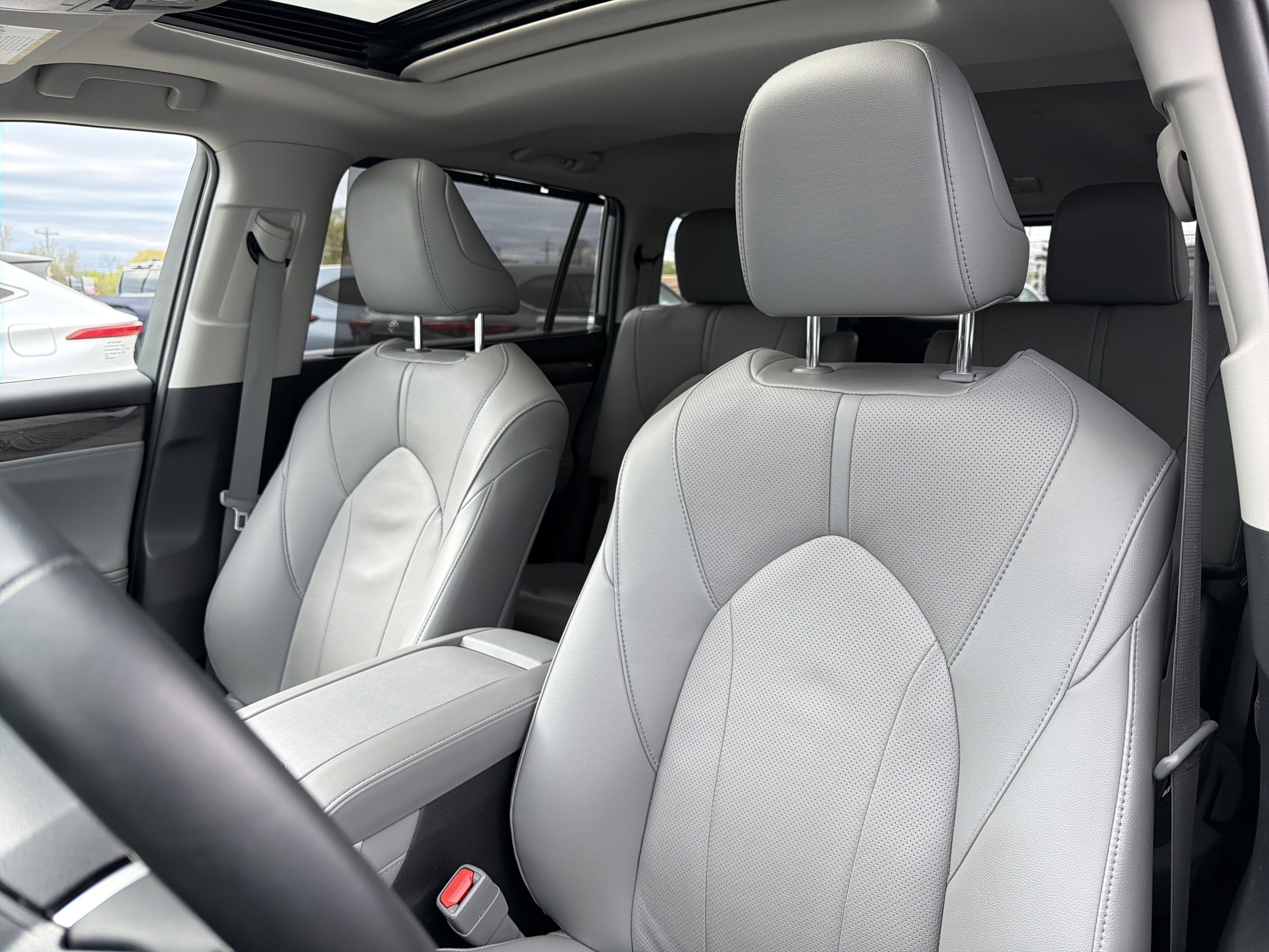 2023 Toyota Highlander Hybrid Limited