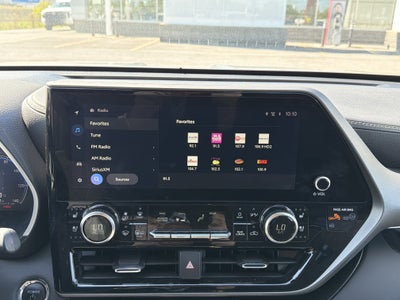2023 Toyota Highlander Hybrid Limited