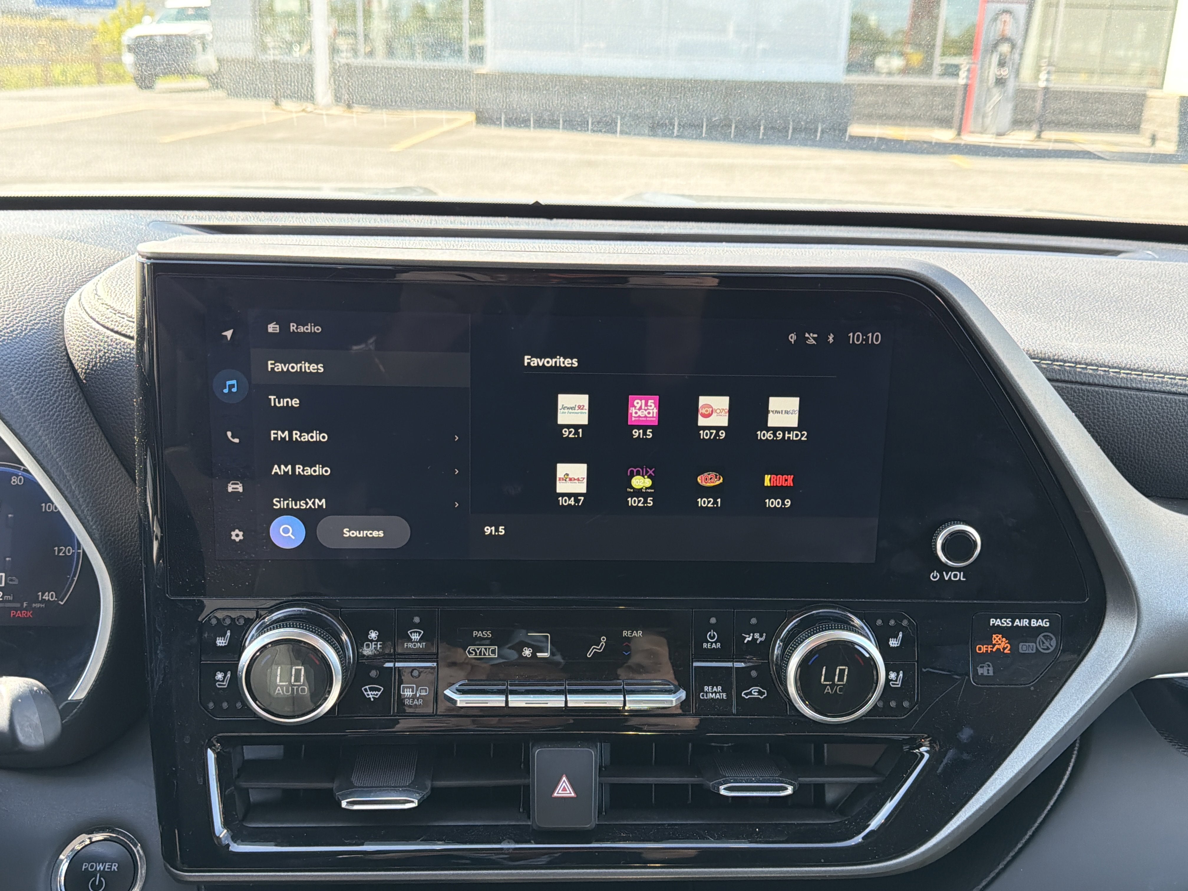 2023 Toyota Highlander Hybrid Limited