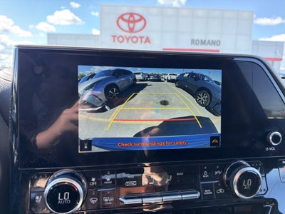 2023 Toyota Highlander Hybrid Limited