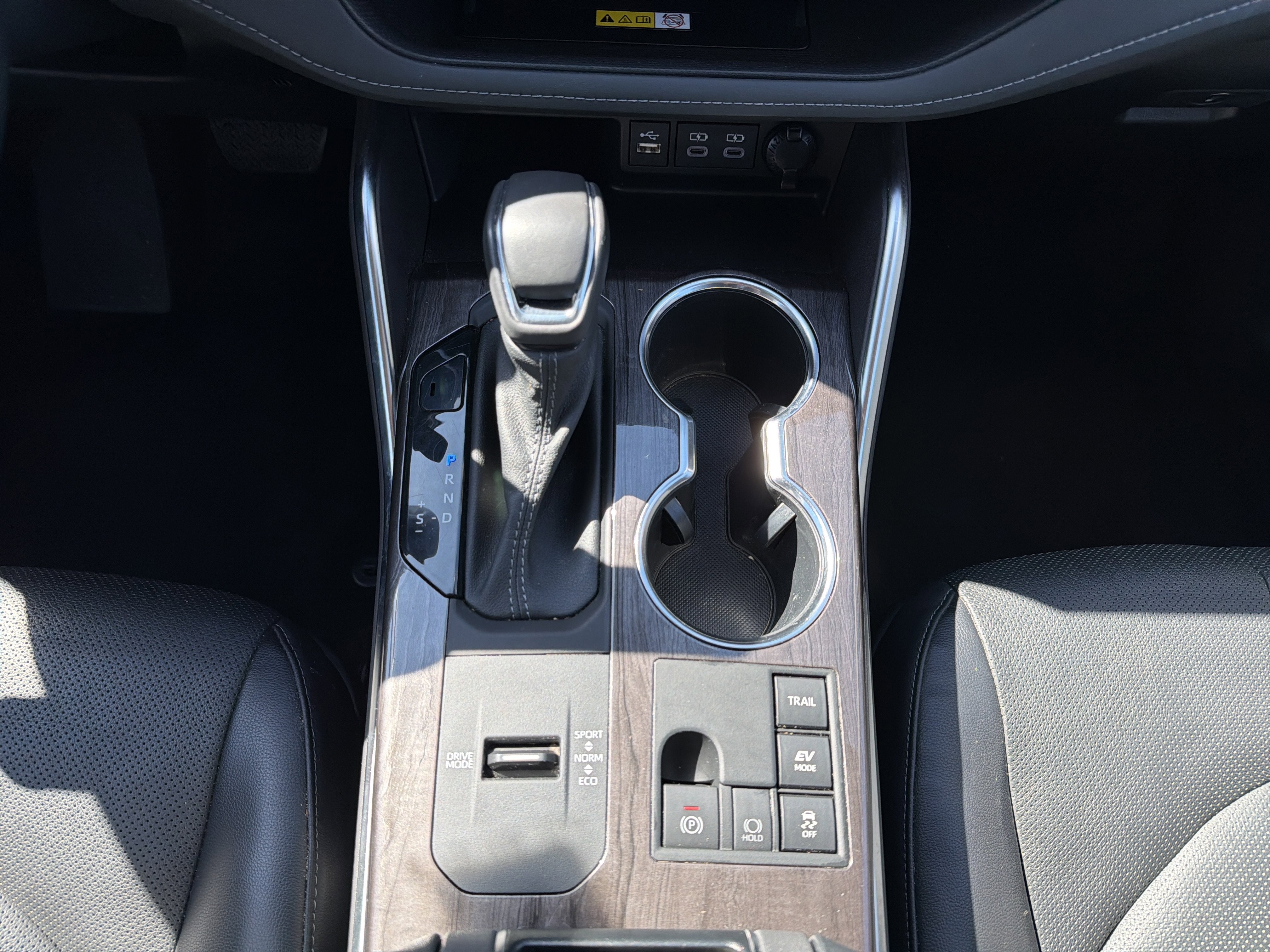2023 Toyota Highlander Hybrid Limited