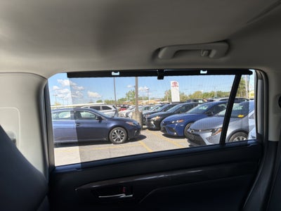 2023 Toyota Highlander Hybrid Limited
