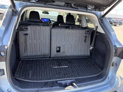 2023 Toyota Highlander Hybrid Limited
