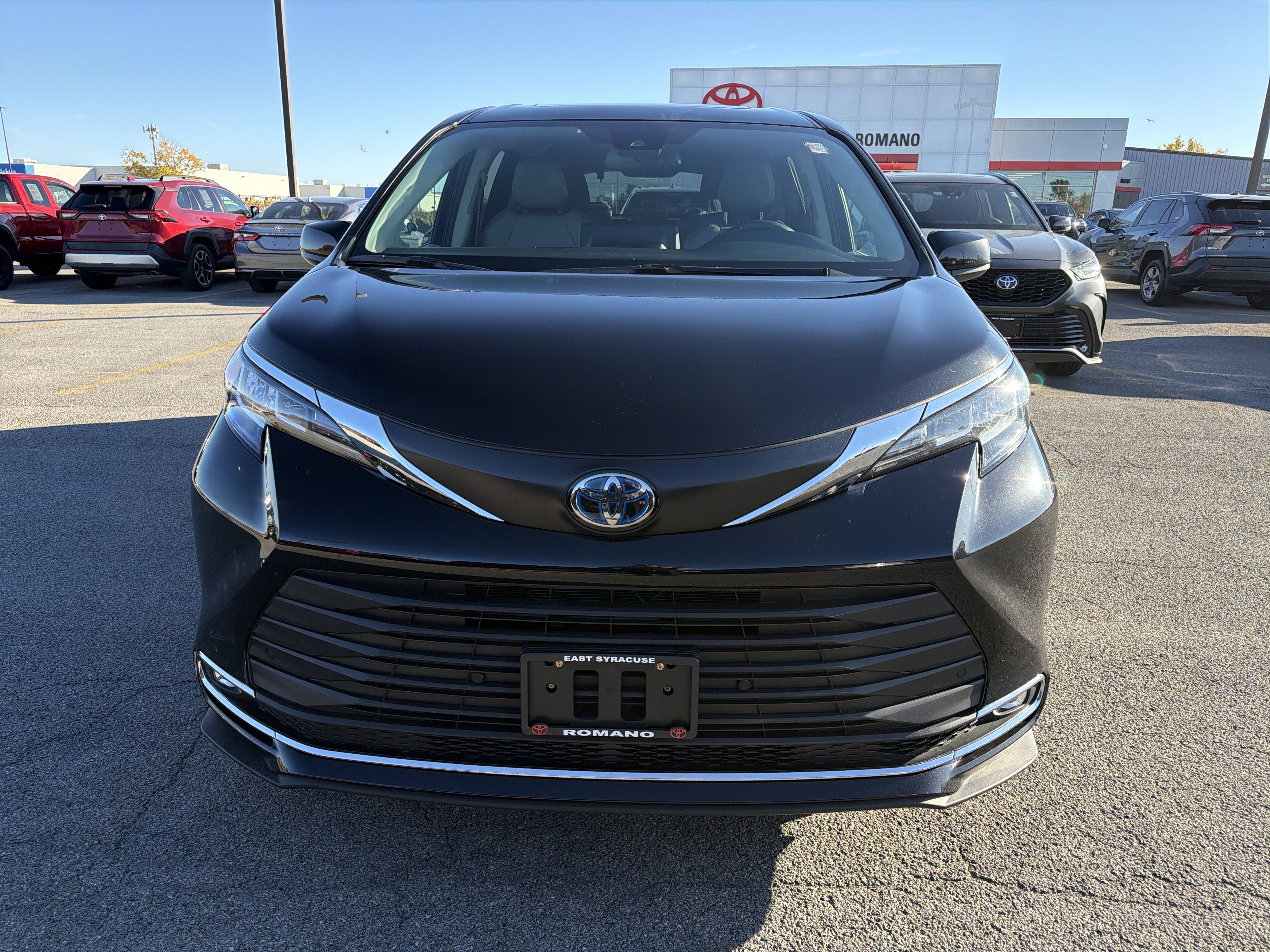 2023 Toyota Sienna XLE