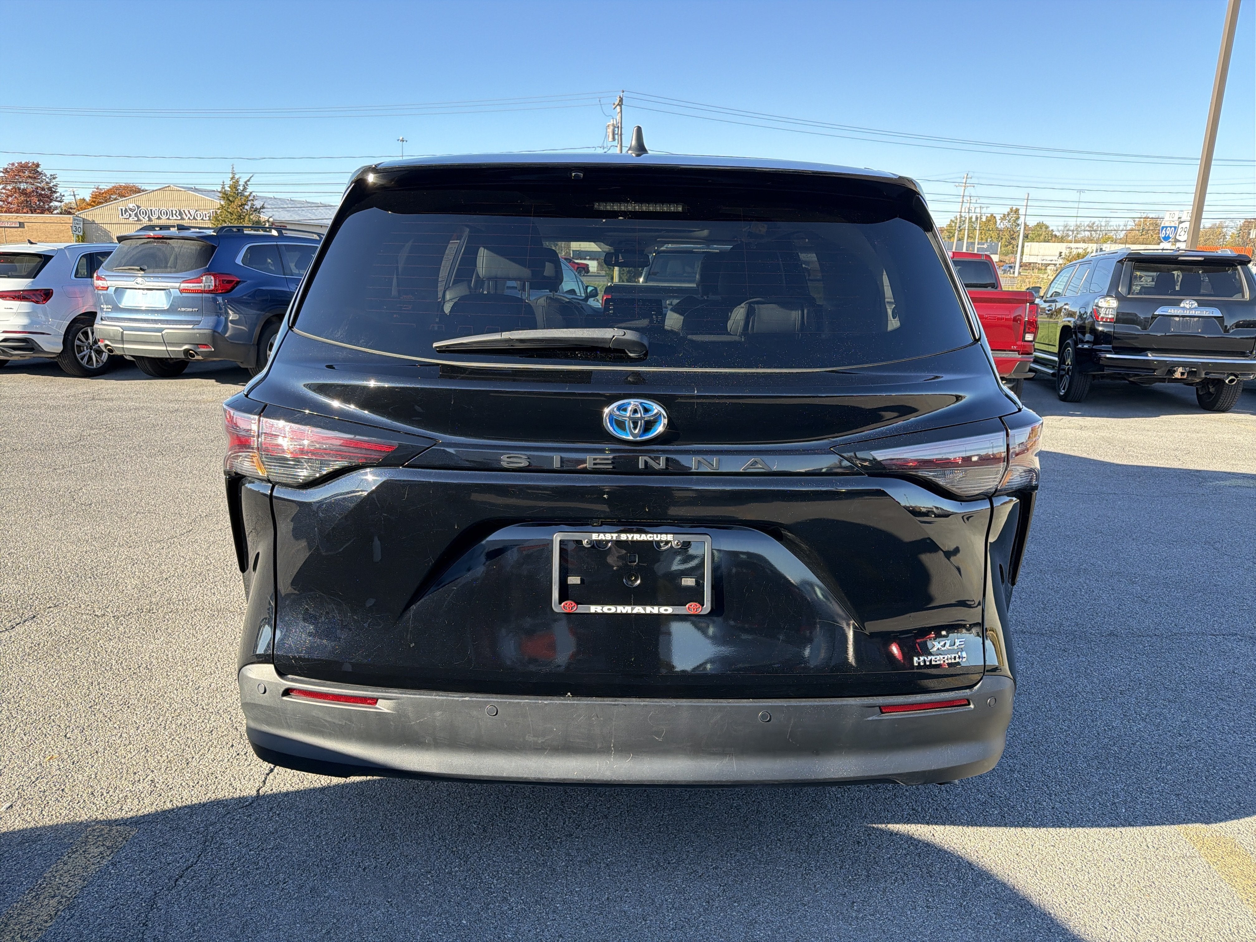 2023 Toyota Sienna XLE