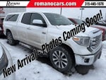 2021 Toyota Tundra 4WD Limited