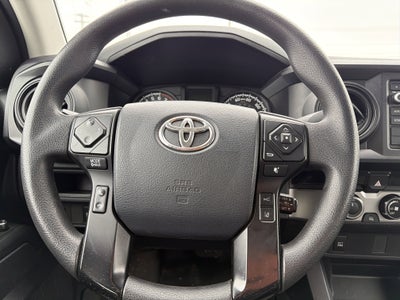 2018 Toyota Tacoma SR