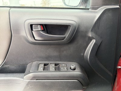 2018 Toyota Tacoma SR