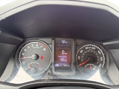 2018 Toyota Tacoma SR