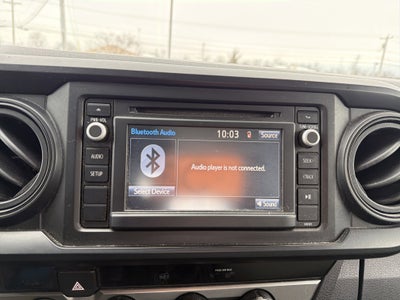 2018 Toyota Tacoma SR