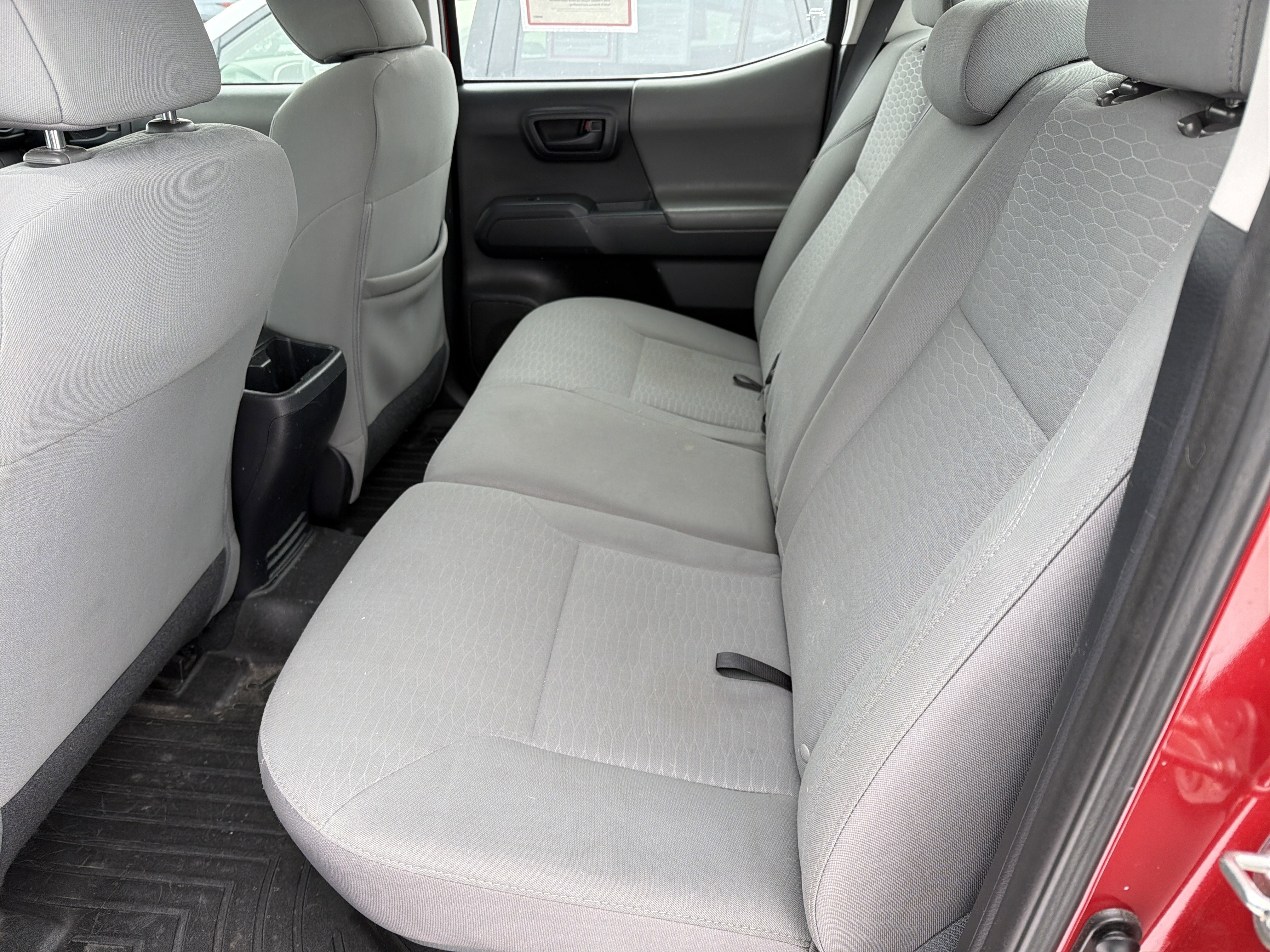 2018 Toyota Tacoma SR