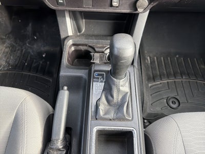 2018 Toyota Tacoma SR