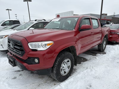 2018 Toyota Tacoma SR