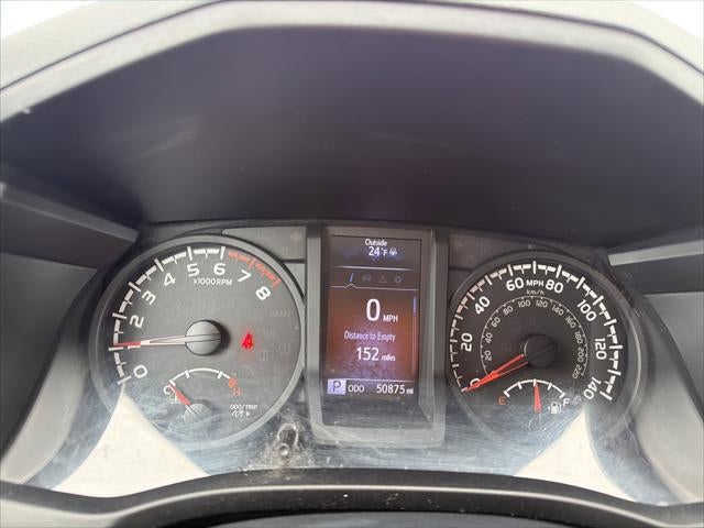 2018 Toyota Tacoma SR