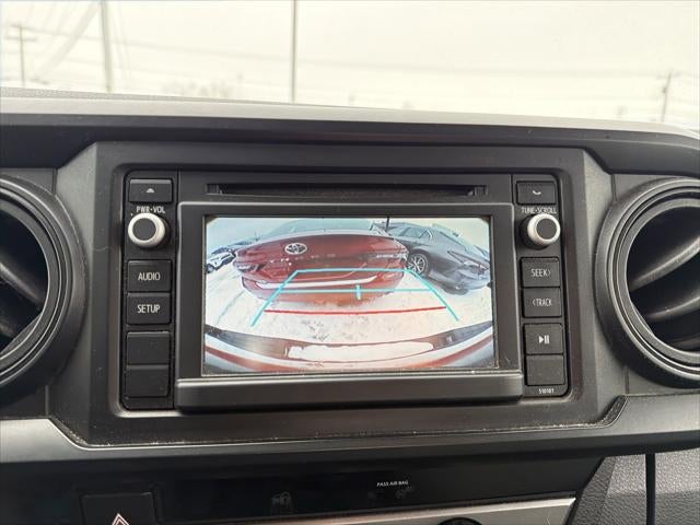 2018 Toyota Tacoma SR