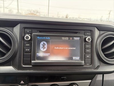 2018 Toyota Tacoma SR