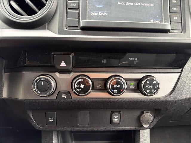 2018 Toyota Tacoma SR