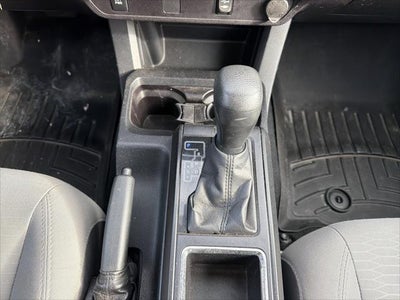 2018 Toyota Tacoma SR