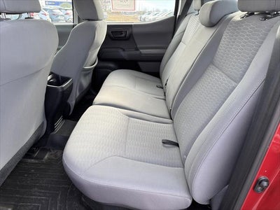 2018 Toyota Tacoma SR