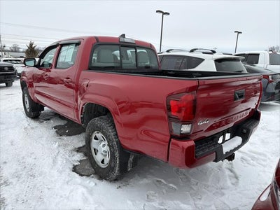 2018 Toyota Tacoma SR