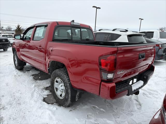 2018 Toyota Tacoma SR