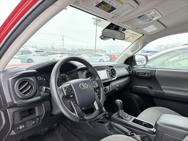 2018 Toyota Tacoma SR