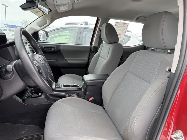 2018 Toyota Tacoma SR