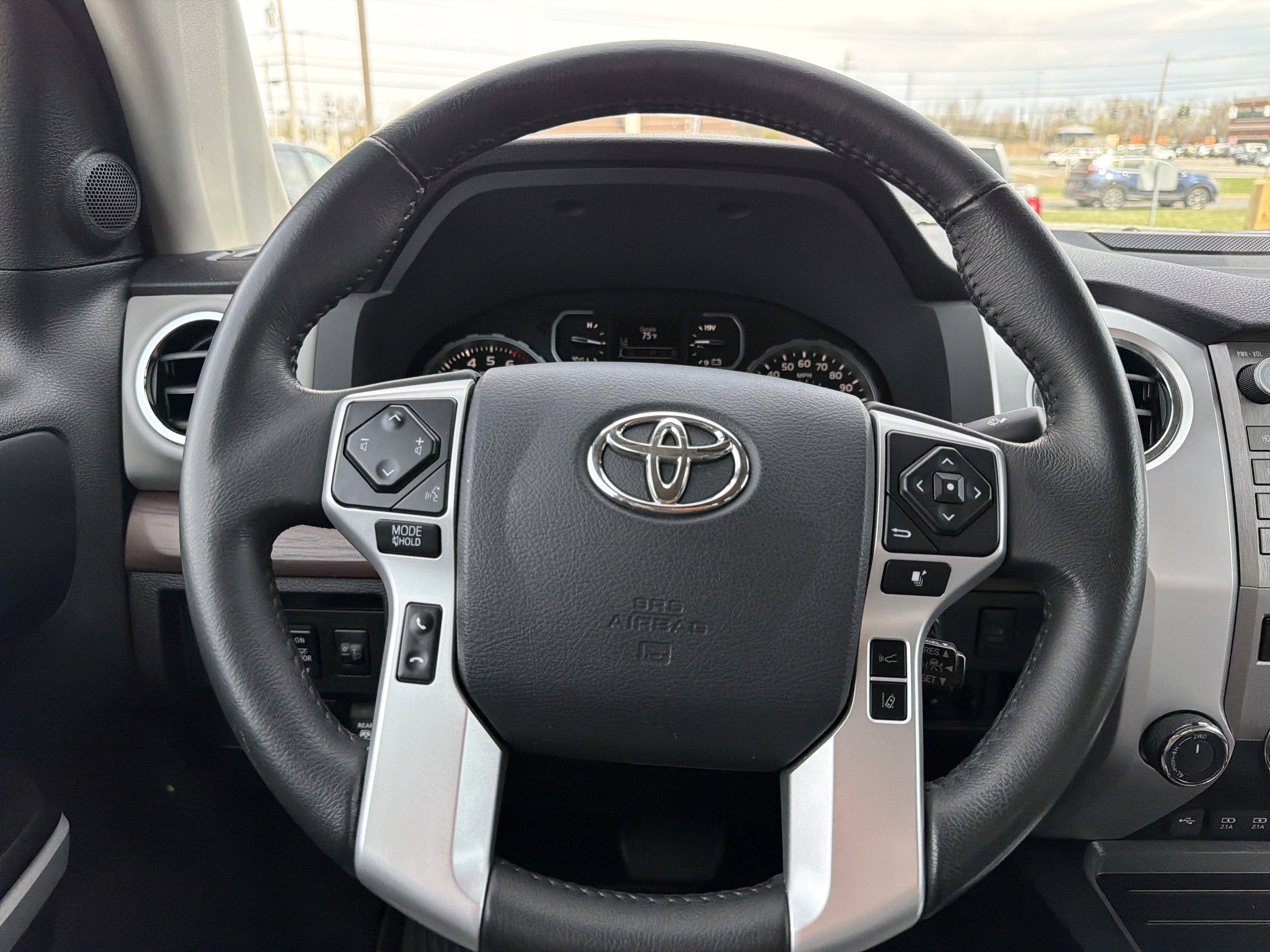 2020 Toyota Tundra 4WD Limited