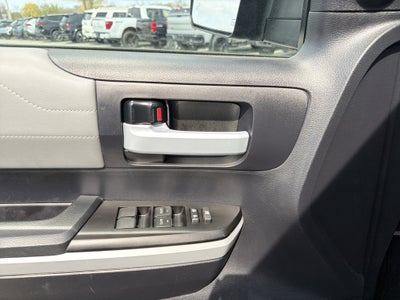 2020 Toyota Tundra 4WD Limited