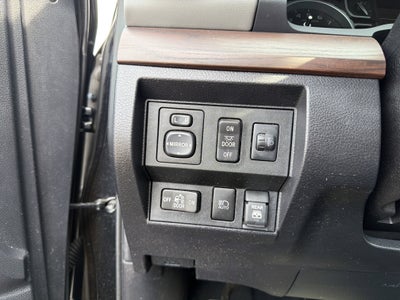 2020 Toyota Tundra 4WD Limited