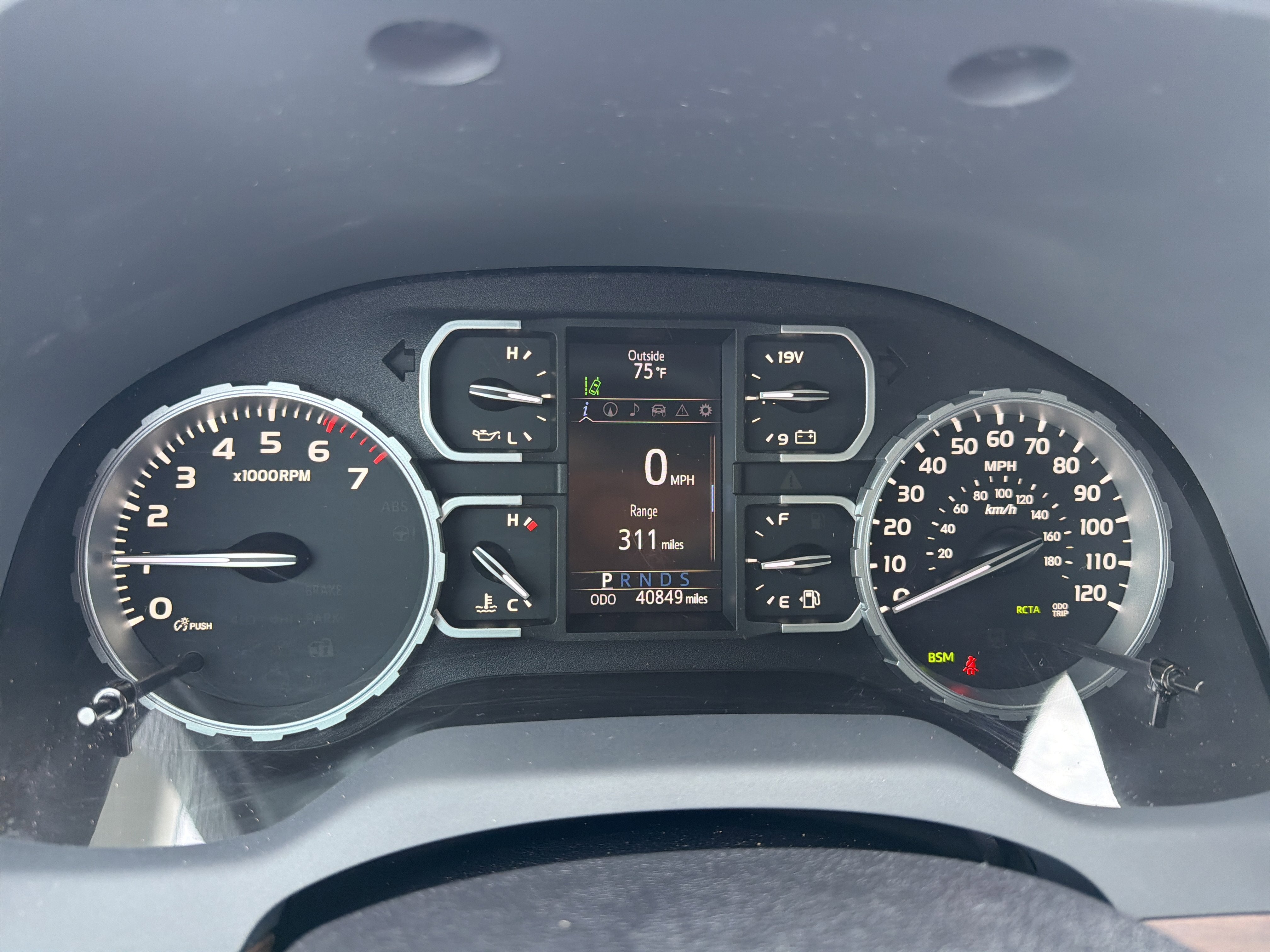 2020 Toyota Tundra 4WD Limited