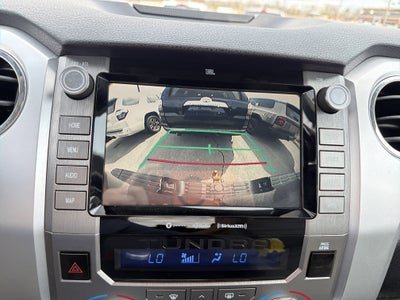 2020 Toyota Tundra 4WD Limited