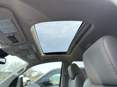 2020 Toyota Tundra 4WD Limited