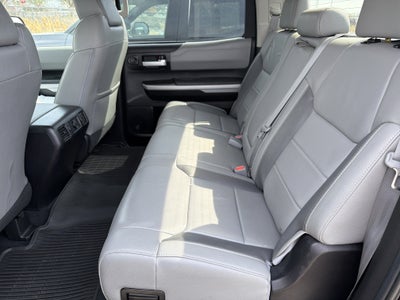 2020 Toyota Tundra 4WD Limited