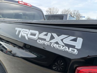 2020 Toyota Tundra 4WD Limited