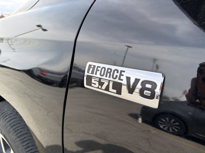 2020 Toyota Tundra 4WD Limited